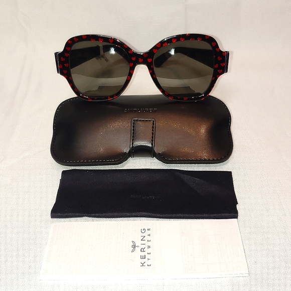 Saint Laurent 53MM Square Sunglasses - Picture 2 of 11